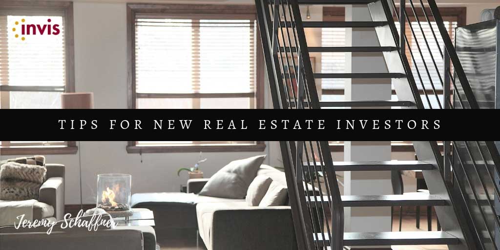 3 Essential Tips For New Real Estate Investors