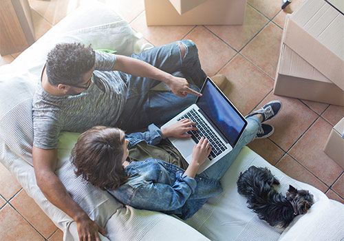 Five Things First Time Home Buyers Should Do Before They Go Shopping